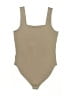 Old Navy Tan Bodysuit Size XS - photo 2