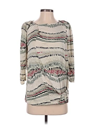 Poleci 3/4 Sleeve Top (view 1)