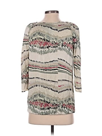 Poleci 3/4 Sleeve Top (view 2)