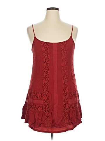 Jolt Sleeveless Blouse (view 1)