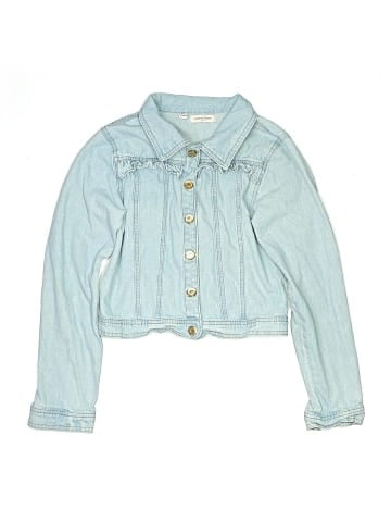 Nanette Lepore Denim Jacket (view 1)
