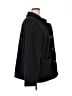 Erika 100% Polyester Black Coat Size 1X - photo 4