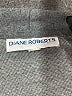 Assorted Brands Plaid Gray Blazer Size 18 - photo 6