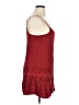 Jolt Burgundy Sleeveless Blouse Size XL - photo 4