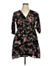 scobe Black Casual Dress Size XL - photo 1