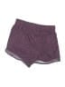 Athleta Hearts Purple Athletic Shorts Size XS - photo 1