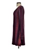 Mudd Burgundy Casual Dress Size XS - photo 5