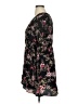 scobe Black Casual Dress Size XL - photo 5
