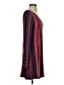 Mudd Burgundy Casual Dress Size XS - photo 4