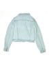 Nanette Lepore Blue Denim Jacket Size 12 - photo 2