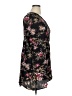 scobe Black Casual Dress Size XL - photo 4