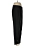 Cathy Daniels Solid Black Casual Pants Size M - photo 4