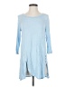 Misia Blue Casual Dress Size S - photo 1