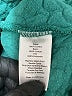 T by Talbots 100% Cotton Teal Pullover Sweater Size S - photo 8