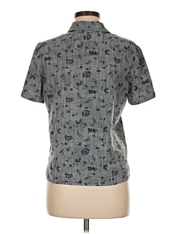 Notations Short Sleeve Blouse (view 2)