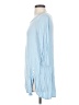Misia Blue Casual Dress Size S - photo 5