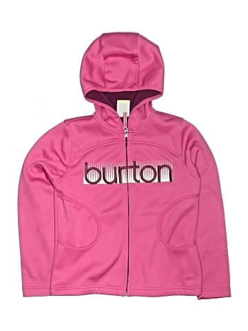 Burton Zip Up Hoodie (view 1)