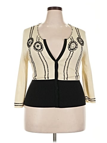 Victor Costa Cardigan (view 1)