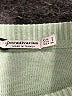 Stradivarius Green Pullover Sweater Size S - photo 7