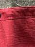 Assorted Brands 100% Cotton Burgundy 3/4 Sleeve Button-Down Shirt Size XL - photo 7