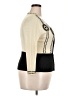 Victor Costa Ivory Cardigan Size XL - photo 4