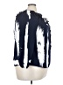 Shein Curve 100% Polyester Blue 3/4 Sleeve Blouse Size 20 Plus (4) - photo 4