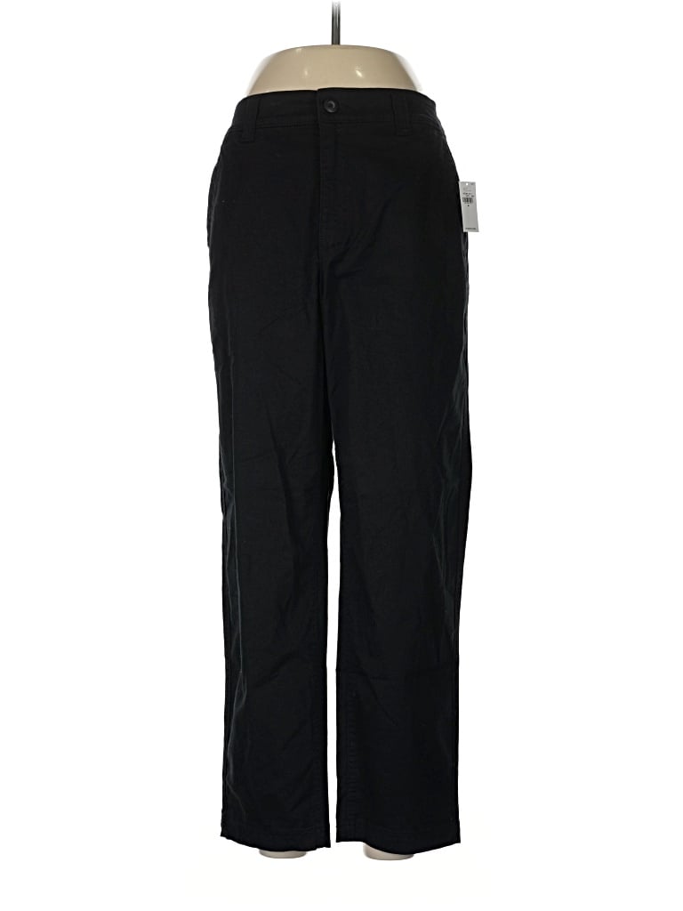 Old Navy Track Pants In Black