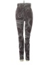 Athleta Graphic Gray Leggings Size S - photo 2