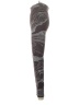 Athleta Graphic Gray Leggings Size S - photo 5