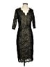Thalia Sodi Black Cocktail Dress Size S - photo 1