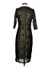 Thalia Sodi Black Cocktail Dress Size S - photo 2