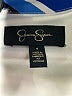 Jessica Simpson Graphic Blue Casual Dress Size 4 - photo 7