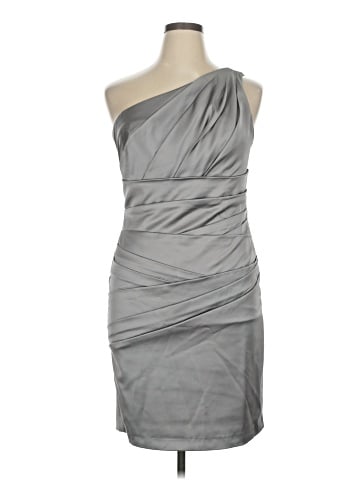 David's Bridal Cocktail Dress (view 1)