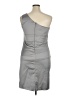 David's Bridal Gray Cocktail Dress Size 14 - photo 2