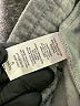 Unbranded 100% Polyester Gray Casual Pants Size S - photo 8