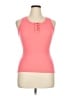 Zenana Pink Tank Top Size XL - photo 1