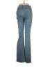 Express Outlet Hearts Blue Jeans Size 00 - photo 2