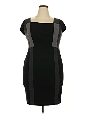6th & LN Cocktail Dress (view 1)