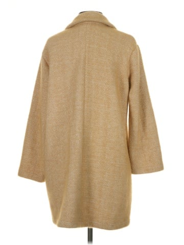 Sanctuary for Anthropologie Coat (view 2)