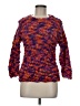 Fraise Tweed Orange Pullover Sweater Size M - photo 1