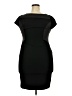 6th & LN Color Block Black Cocktail Dress Size 14 - photo 2