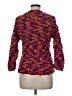 Fraise Tweed Orange Pullover Sweater Size M - photo 2