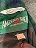 American Eagle Outfitters Plaid Green Blazer Size S - photo 6