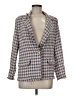 Assorted Brands Tweed Blue Gray Blazer Size M (estimated) - photo 1