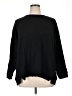 Ava & Viv Black Pullover Sweater Size 1X - photo 1