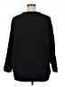 Ava & Viv Black Pullover Sweater Size 1X - photo 2