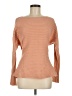 Vince. Orange Wool Pullover Sweater Size M - photo 1