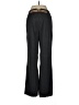 Womyn Stripes Black Dress Pants Size 6 - photo 2