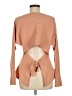 Vince. Orange Wool Pullover Sweater Size M - photo 2