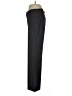 Womyn Stripes Black Dress Pants Size 6 - photo 5